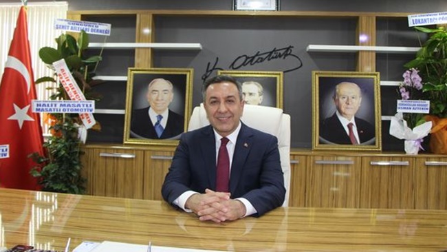 DERE GÃ–REVÄ°  DEVRALDI, Ã‡ALIÅžMAYA BAÅžLADI