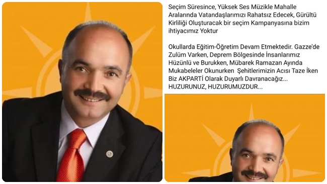 AYDINâ€™DAN GÃœRÃœLTÃœSÃœZ KAMPANYA KARARI