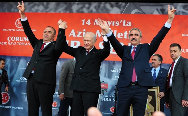 21 YIL SONRA VEKÄ°L Ã‡IKARMANIN  HAKLI GURURUNU YAÅžIYORUZ