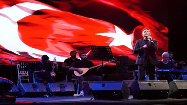 YILDIZDOÄžAN, OSMANCIKLILARA  UNUTULMAZ BÄ°R GECE YAÅžATTI