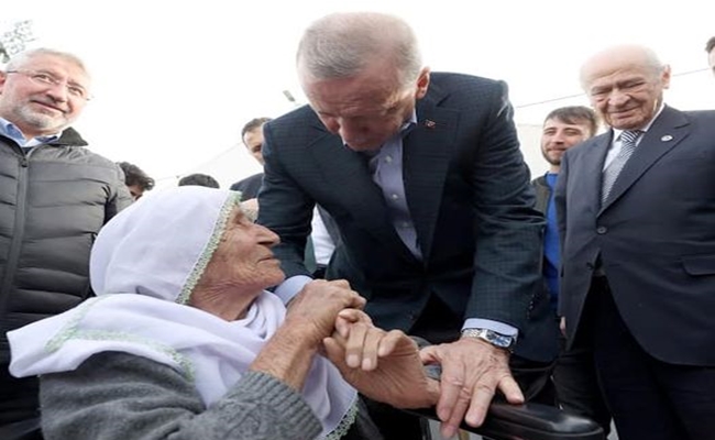 MÄ°LLETÄ°MÄ°Z VERECEÄžÄ° KARARLA  TÃœRKÄ°YE YÃœZYILIâ€™NI BAÅžLATACAK