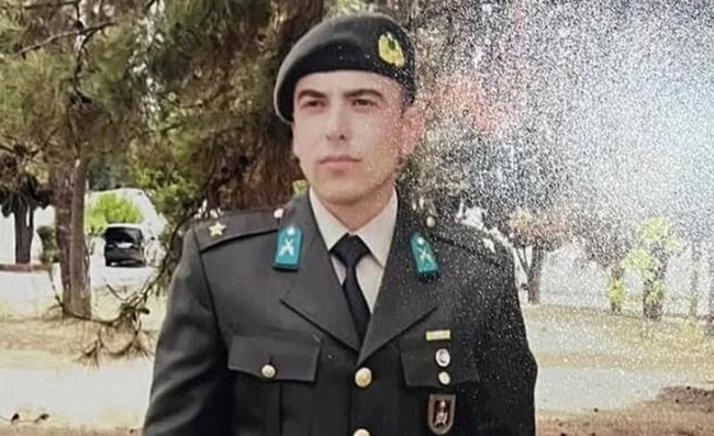 Ã‡ORUMLU TEÄžMEN ÅžEHÄ°T OLDU