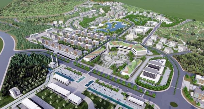 YÃœZYILIN PROJESÄ° TANITILDI