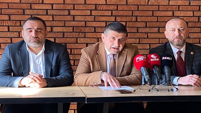 ANAÃ‡â€™TAN AÅžGINâ€™A GÃ–NDERME!