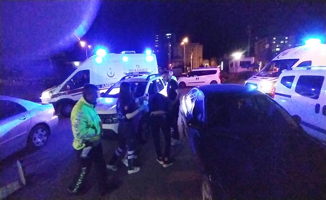 Ã‡ORUM'DA BABA-OÄžUL BIÃ‡AKLANDI