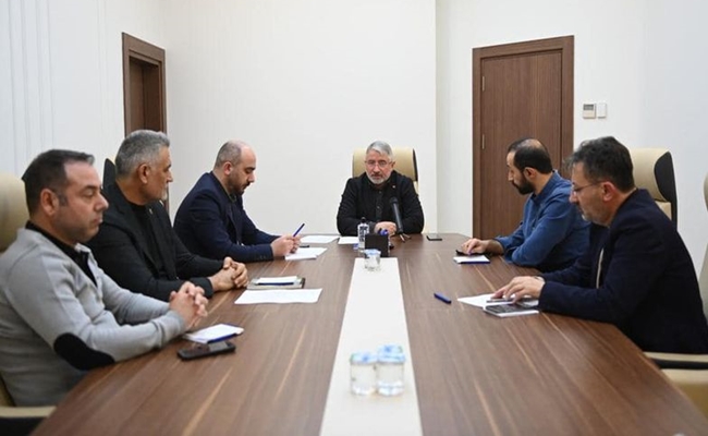 BELEDÄ°YEDEN TÃœRKÄ°YEâ€™YE  Ã–RNEK OLACAK KOMÄ°SYON!