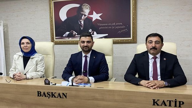 Ä°L GENELâ€™DE AK PARTÄ°-CHP Ä°TTÄ°FAKI!