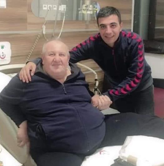 EMEKLÄ° GARDÄ°YAN HASAN  BEKTAÅž HAYATINI KAYBETTÄ°