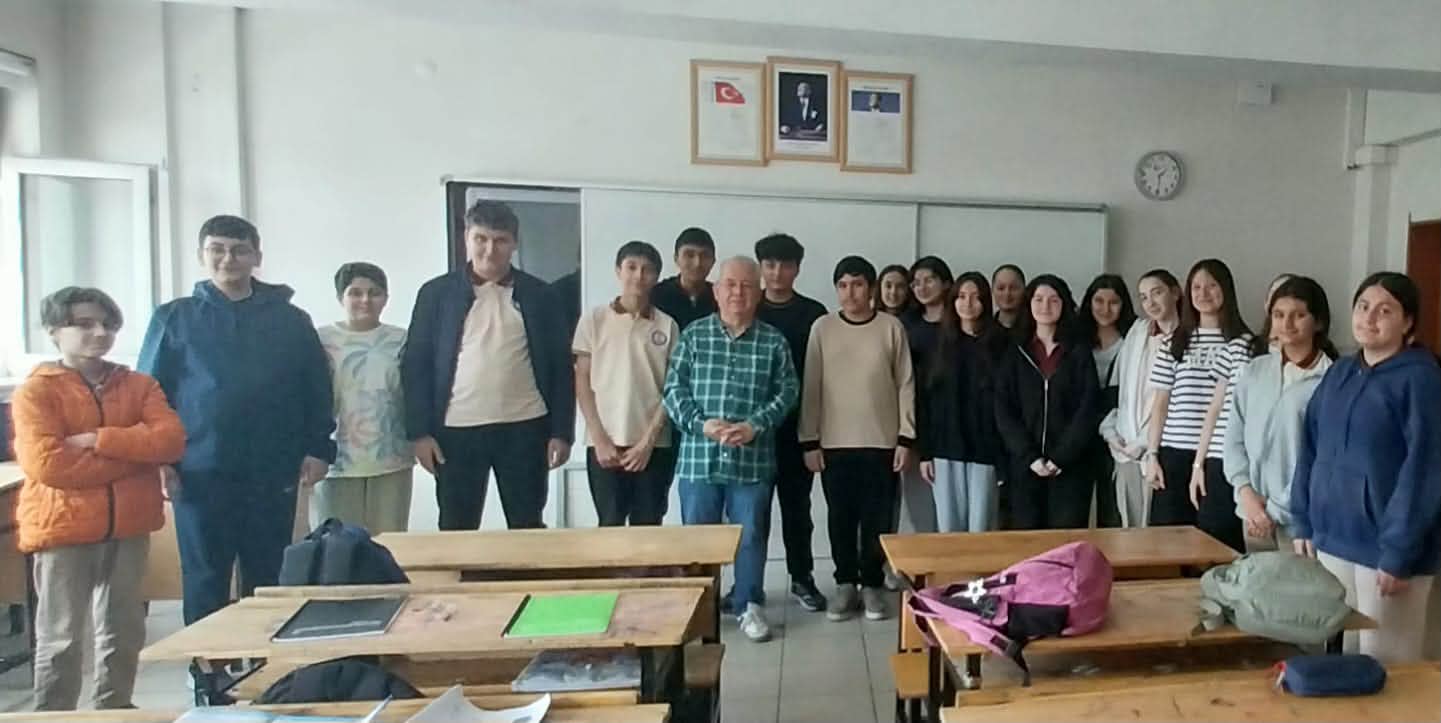 41 YILLIK ÖĞRETMENDEN DUYGUSAL VEDA