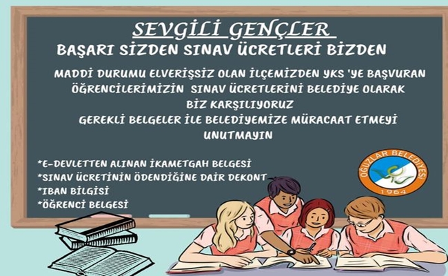 YILDIRIMâ€™DAN Ã–ÄžRENCÄ°LERE JEST!