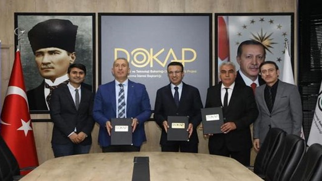 OSMANCIKâ€™A DOKAP DESTEÄžÄ°!