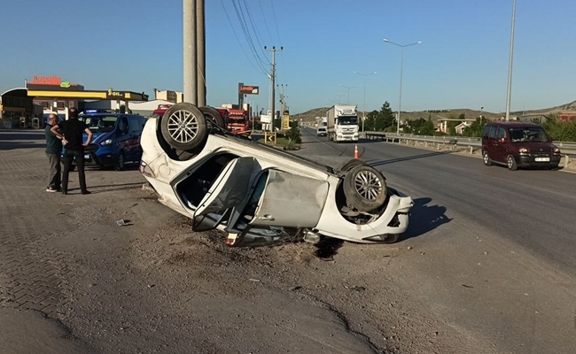 KAMYONDAN KURTARDI, TAKLADAN KURTULAMADI