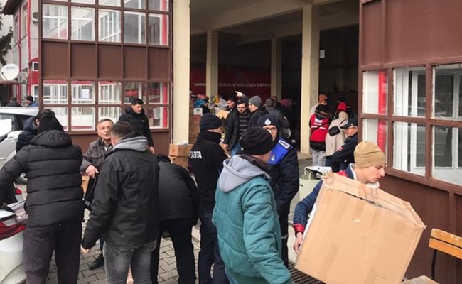 Ä°SKÄ°LÄ°P TOPYEKÃœN SEFERBER!