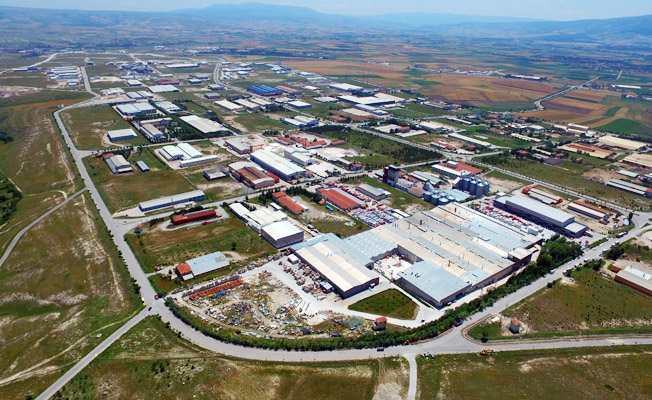 Ã‡ORUM Ä°HRACATTA Ã‡EVRE Ä°LLERÄ° KATLADI