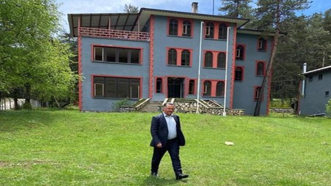 OKSÄ°JEN DEPOSU BU YAYLA  TURÄ°ZME KAZANDIRILACAK