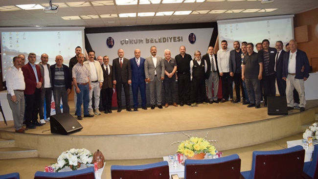 ULUKAVAK DERNEÄžÄ°, â€œÃ‡OSTOGâ€ OLDU