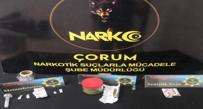 POLÄ°STEN UYUÅžTURUCU OPERASYONU!