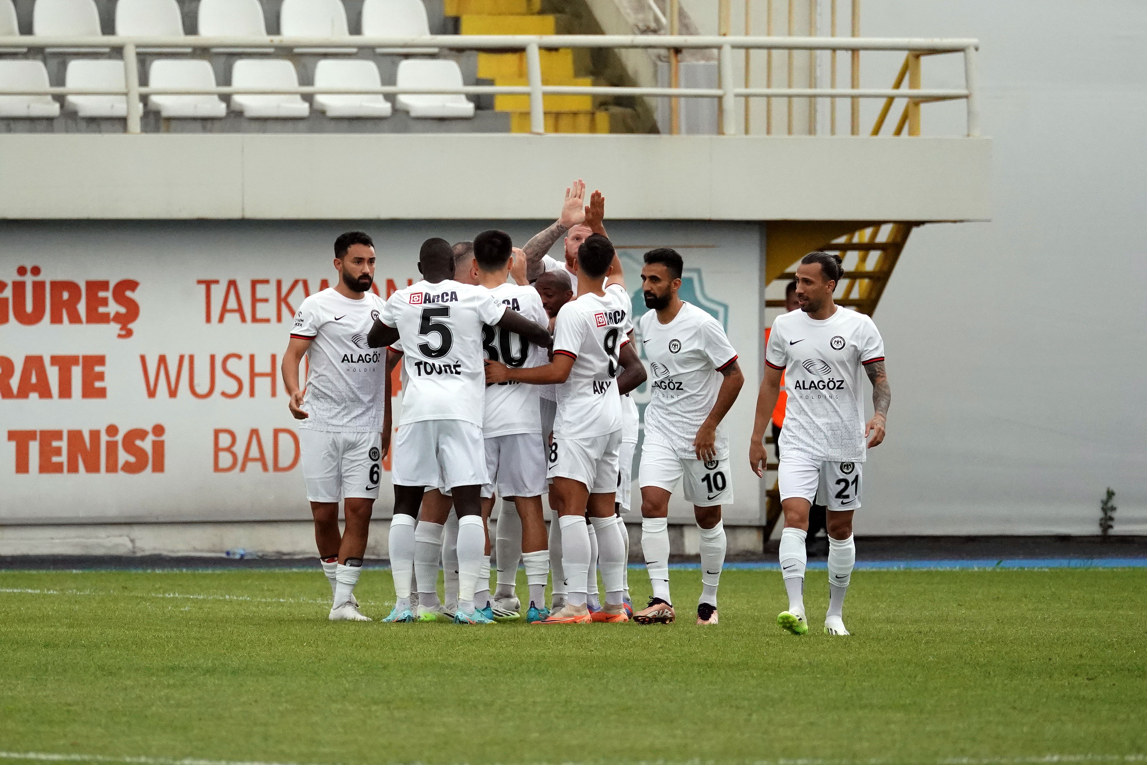 AYNI CÄ°DDÄ°YET Ä°LE YOLA DEVAM!