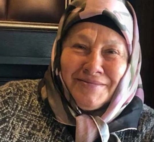 NERGÄ°S ERKAN VEFAT ETTÄ°