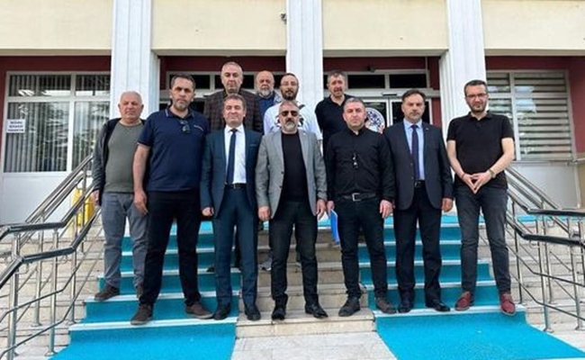 Ã‡ORUMâ€™DA YETKÄ°LÄ° SENDÄ°KA TÃœRK EÄžÄ°TÄ°M-SEN!