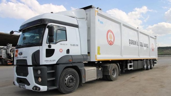 Ã–ZEL IDAREâ€™YE YENÄ° ARAÃ‡LAR!