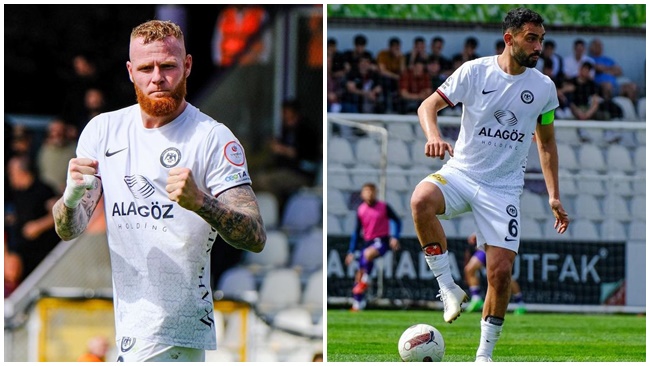 THOMAS VE FERHAT CEZALI!