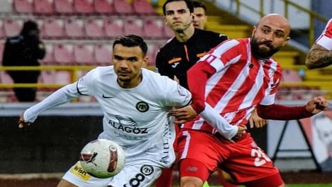 Ã‡ORUM FKâ€™NÄ°N RAKÄ°BÄ° KOCAELÄ°SPOR OLDU