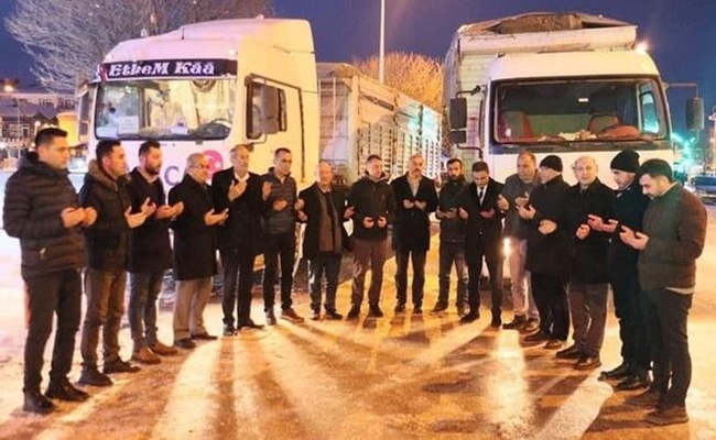 ALACAâ€™DAN TIRLAR YOLA Ã‡IKTI