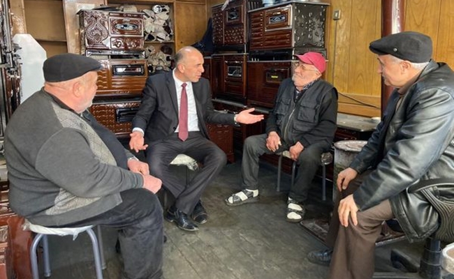 ESNAF ÃœLKEMÄ°ZÄ°N BELKEMÄ°ÄžÄ°DÄ°R