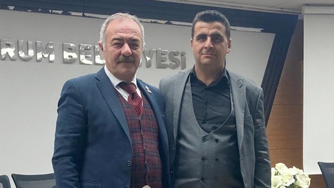 YILMAZ KILCI VE MUAMMER KAMBUR  SYDV MÃœTEVELLÄ° HEYETÄ°NE SEÃ‡Ä°LDÄ°