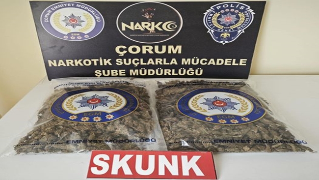 POLÄ°STEN UYUÅžTURUCU OPERASYONU!