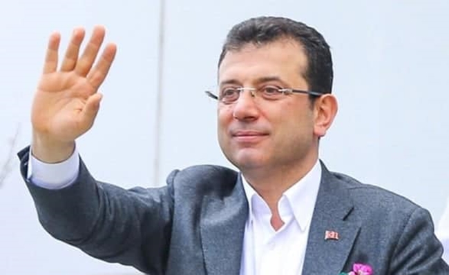 Ä°MAMOÄžLU, 7 MAYISâ€™TA  Ã‡ORUMâ€™A GELÄ°YOR