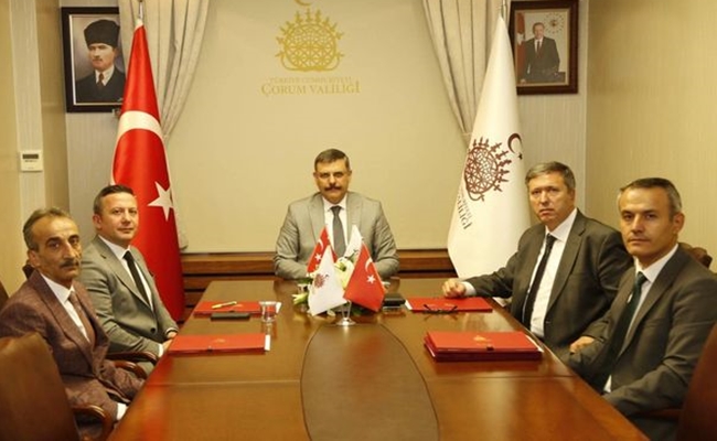 SUN-KAâ€™â€™DAN EÄžÄ°TÄ°ME BÃœYÃœK KATKI!