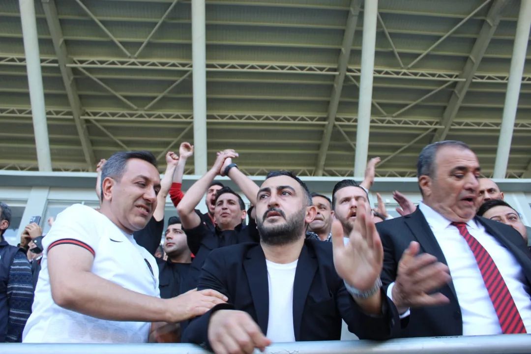 Ã‡ORUM'U SÃœPER LÄ°GE Ã‡IKARACAÄžIZ