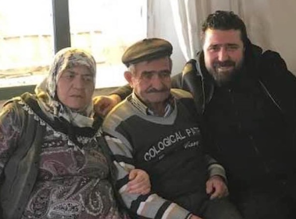 ARÄ°F CEYLAN ANNESÄ°NÄ° KAYBETTÄ°