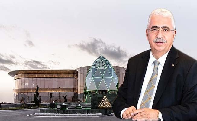 AHLATCI, EN BÃœYÃœK 500 ÅžÄ°RKET  ARASINDA DOKUZUNCU SIRADA!