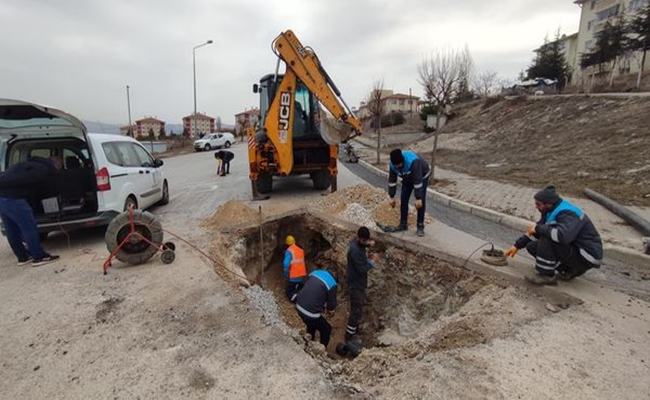 BELEDÄ°YE SU KAÃ‡AÄžINA GEÃ‡Ä°T VERMÄ°YOR