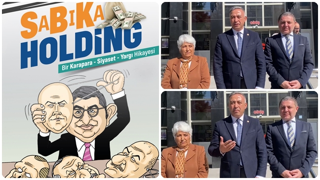 CHPâ€™LÄ°LERÄ°N YARGILANDIÄžI DAVA ERTELENDÄ°