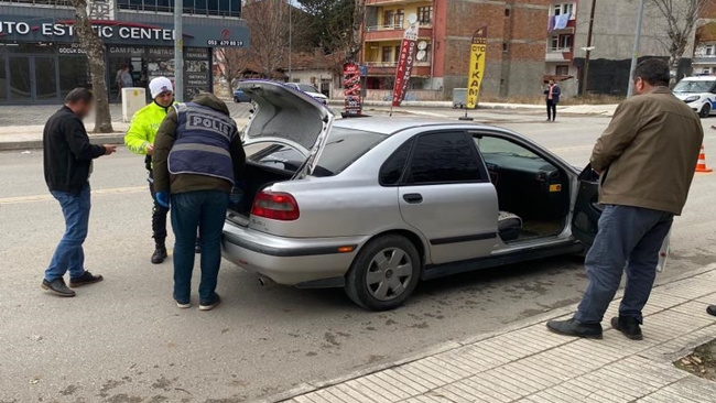 20 ARAÃ‡ SAHÄ°BÄ°NE 154 BÄ°N TL CEZA!