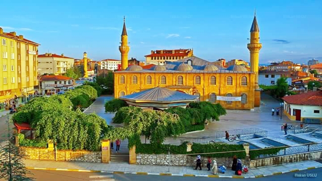 ULU CAMÄ°'NÄ°N  AÃ‡ILIÅž TARÄ°HÄ° BELLÄ° OLDU