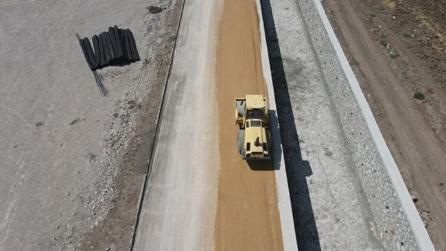 DERE ISLAHINA VATANDAÅžTAN TAM NOT!