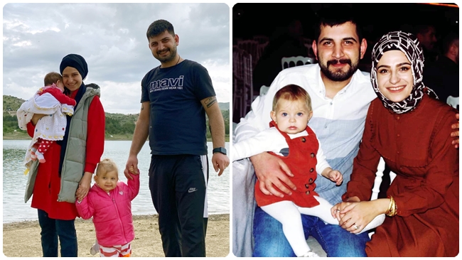 2 Ã‡OCUK BABASI GENÃ‡  YAÅžAMINA SON VERDÄ°