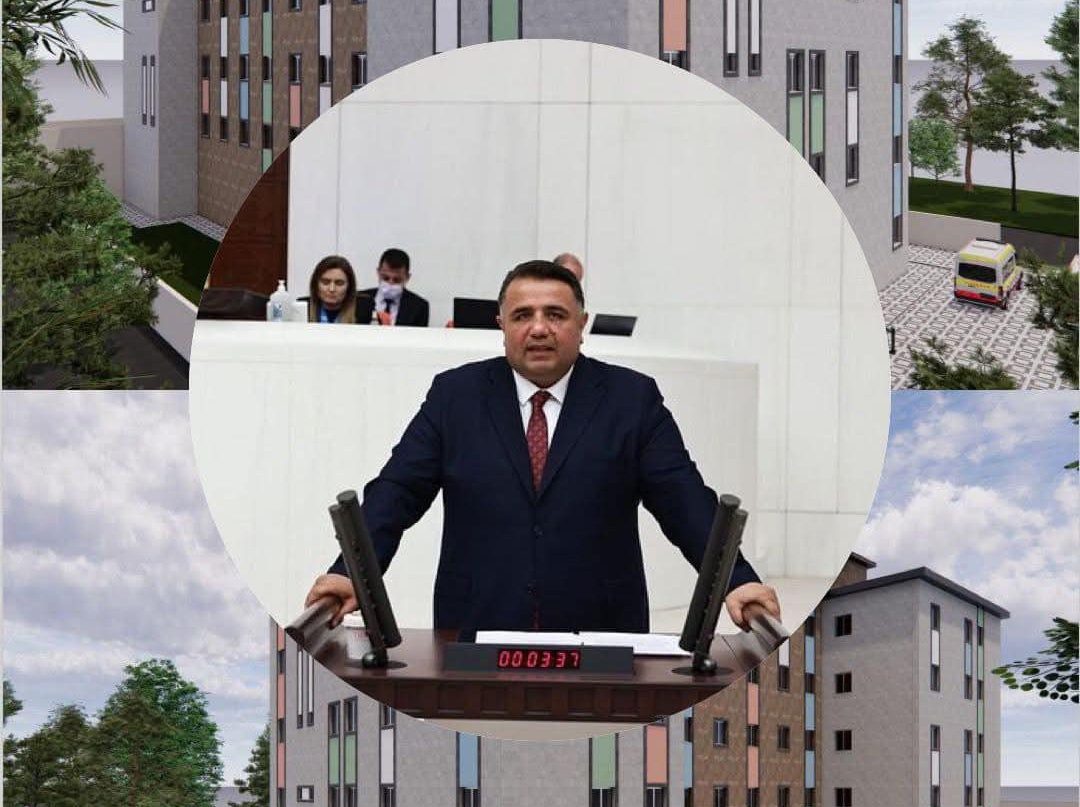 HASANPAÅžA SEMT POLÄ°KLÄ°NÄ°ÄžÄ° YIKILACAK