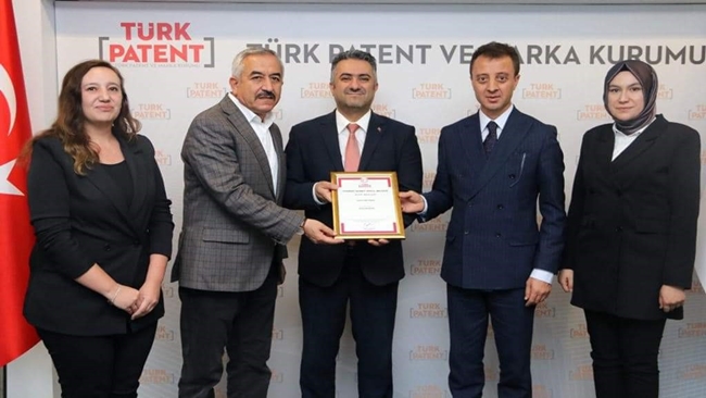 ALACA'NIN Ä°KÄ° ÃœRÃœNÃœ TESCÄ°LLENDÄ°