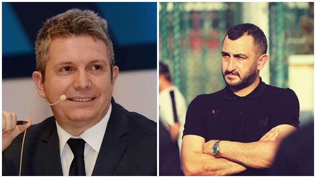 AÅžKANâ€™DAN TRT SPÄ°KERÄ°NE TEPKÄ°!