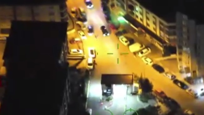 POLÄ°STEN â€œMERCEK-15â€ OPERASYONU!