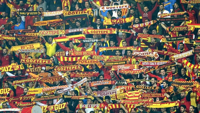 GÃ–ZTEPE TARAFTARINA KÃœFÃœR CEZASI!