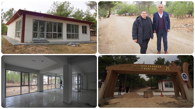 DODURGAâ€™YA MÄ°LLET KÃœTÃœPHANESÄ°!