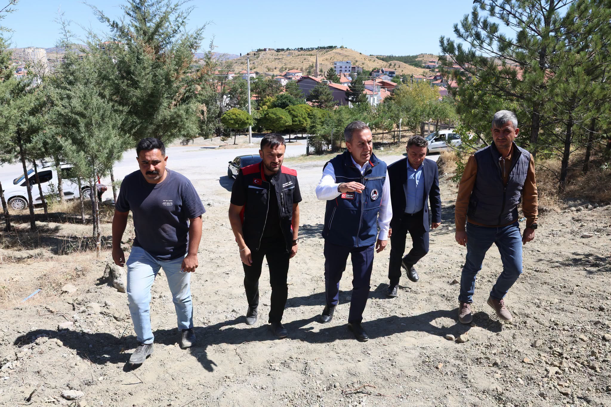 ŞEHİTLERİN AZİZ HATIRASISUNGURLU’DA YAŞATILACAK