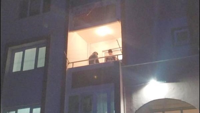 GENÃ‡ KADIN EVÄ°NDE Ã–LÃœ BULUNDU